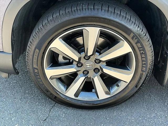 2023 Honda Pilot 2WD Touring