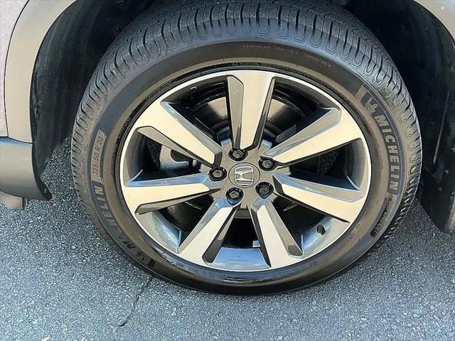 2023 Honda Pilot 2WD Touring