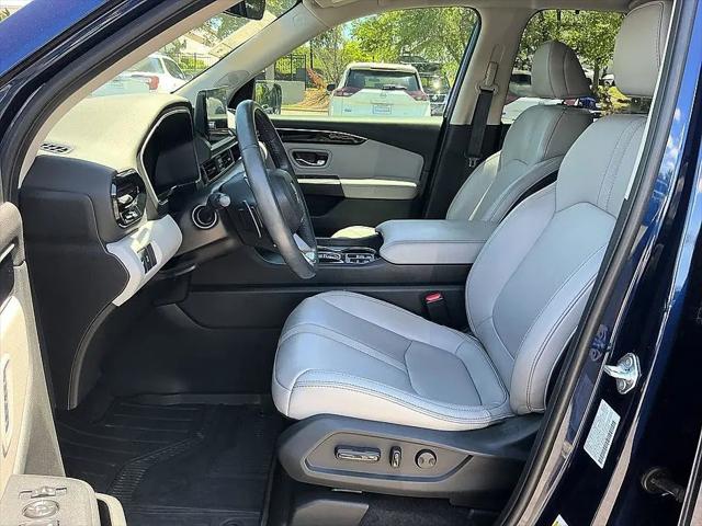 2023 Honda Pilot 2WD Touring