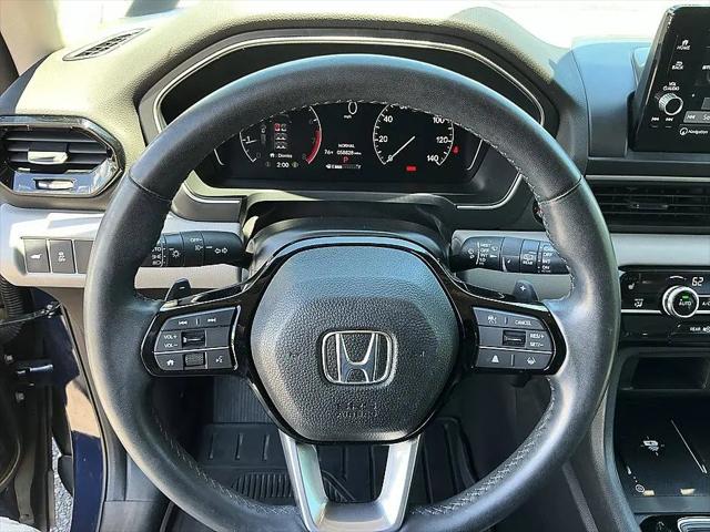 2023 Honda Pilot 2WD Touring