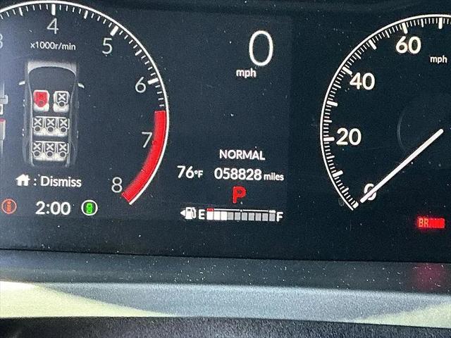 2023 Honda Pilot 2WD Touring