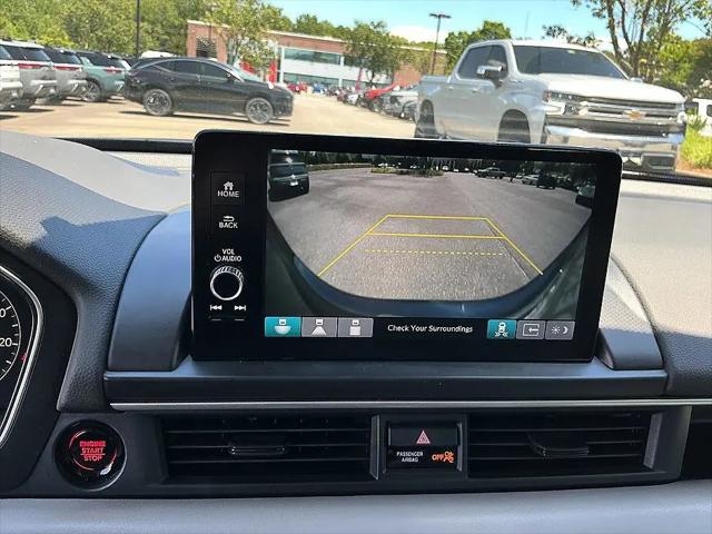 2023 Honda Pilot 2WD Touring