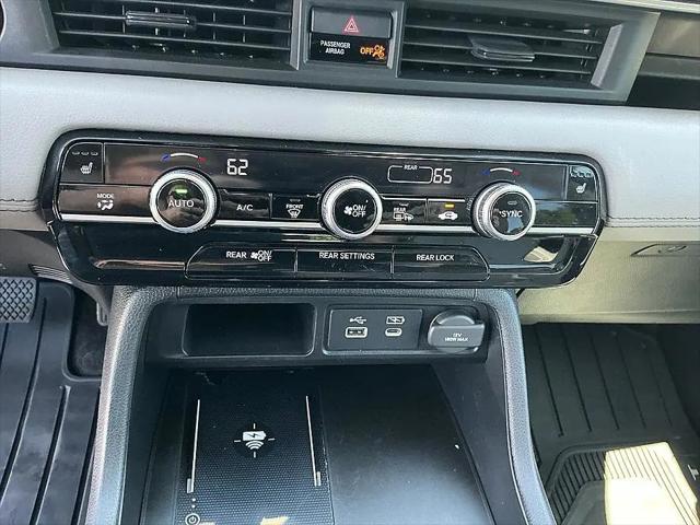 2023 Honda Pilot 2WD Touring