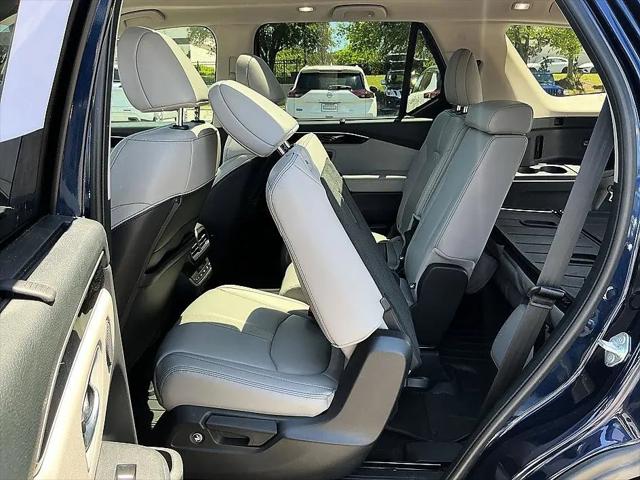 2023 Honda Pilot 2WD Touring