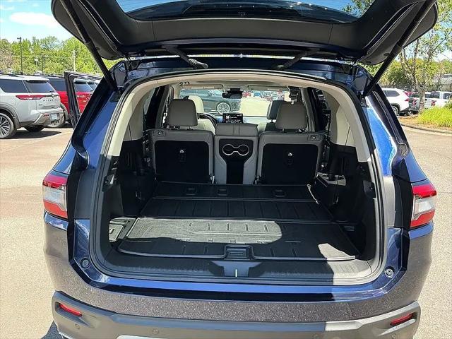 2023 Honda Pilot 2WD Touring