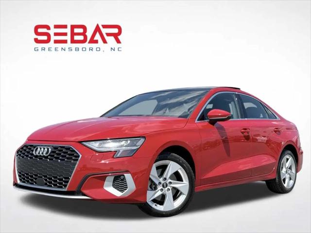 2022 Audi A3 Premium 40 TFSI Front-Wheel Drive S tronic for sale in Greensboro, NC