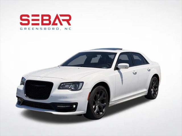 2022 Chrysler 300 S