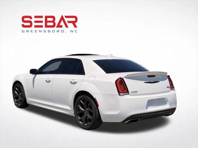 2022 Chrysler 300 S