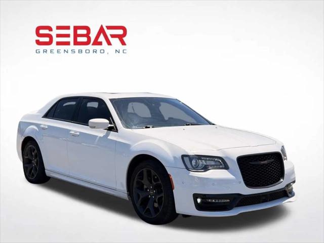 2022 Chrysler 300 S