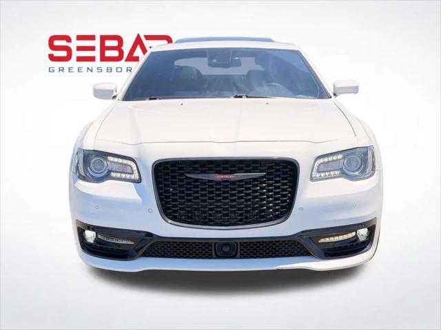 2022 Chrysler 300 S