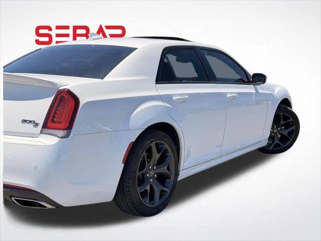 2022 Chrysler 300 S