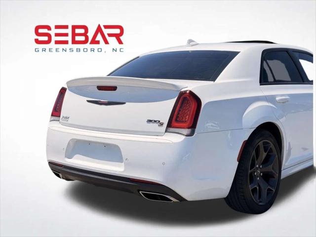 2022 Chrysler 300 S
