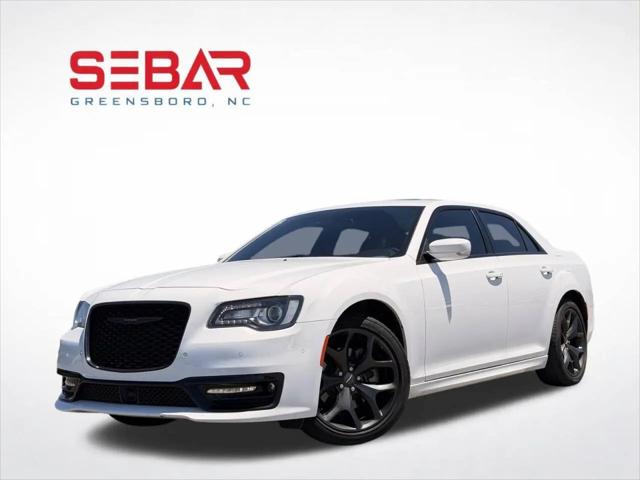 2022 Chrysler 300 S