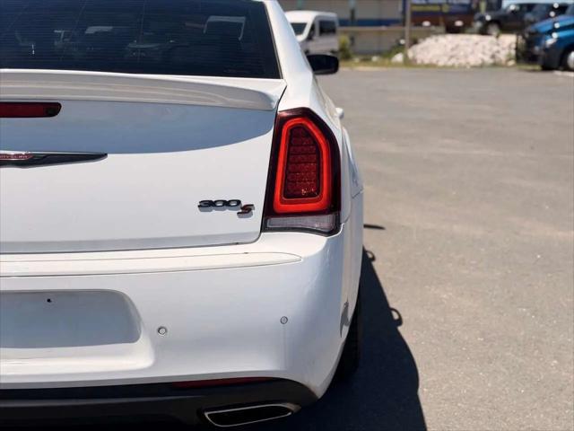 2022 Chrysler 300 S