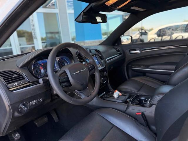 2022 Chrysler 300 S