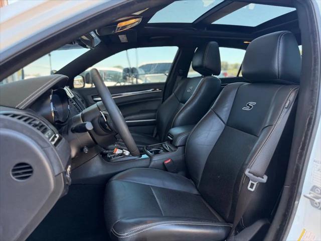 2022 Chrysler 300 S