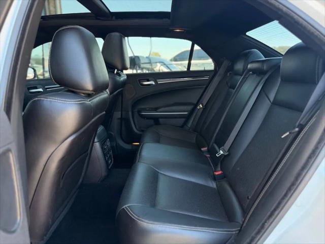 2022 Chrysler 300 S