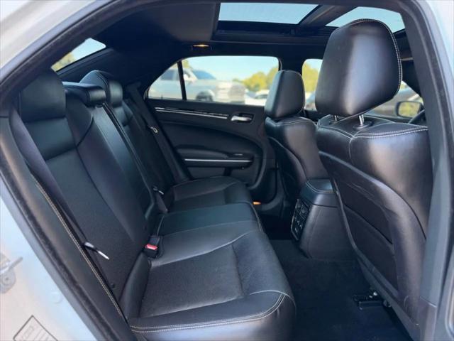 2022 Chrysler 300 S