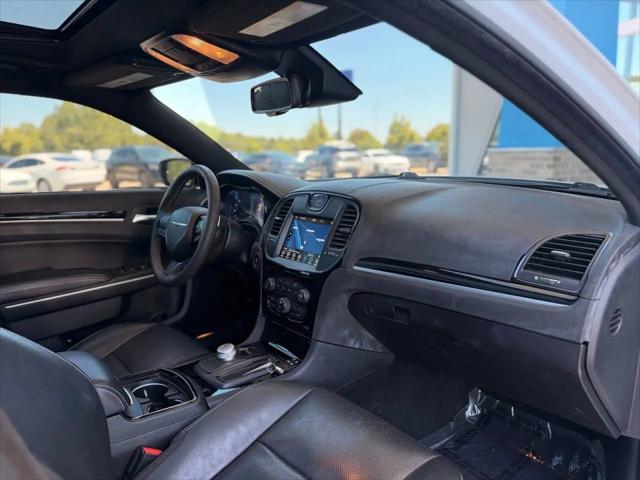 2022 Chrysler 300 S
