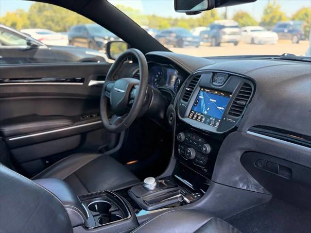 2022 Chrysler 300 S