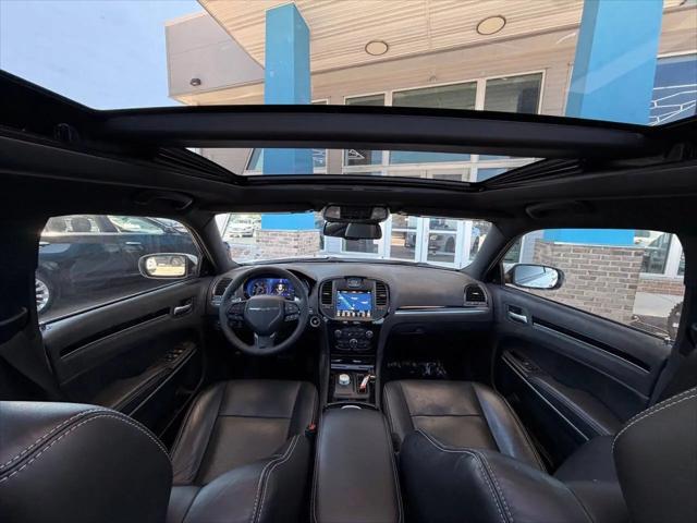 2022 Chrysler 300 S