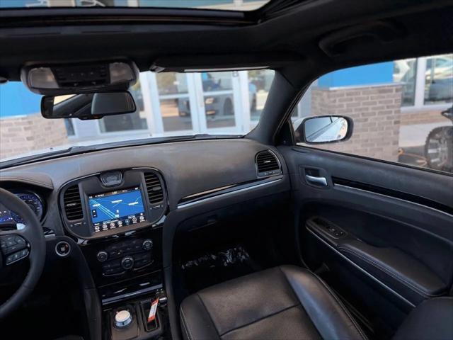 2022 Chrysler 300 S