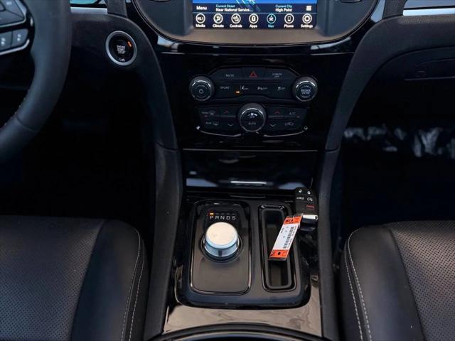 2022 Chrysler 300 S