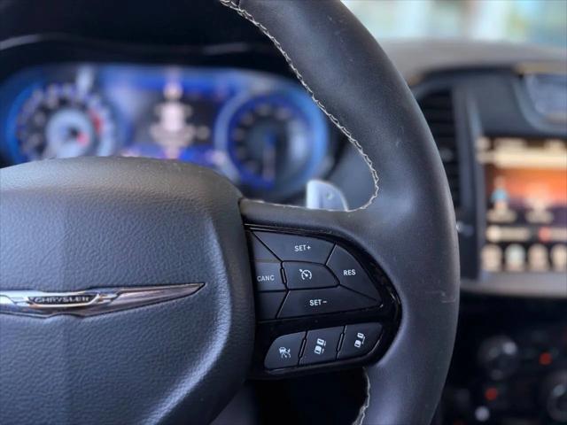 2022 Chrysler 300 S
