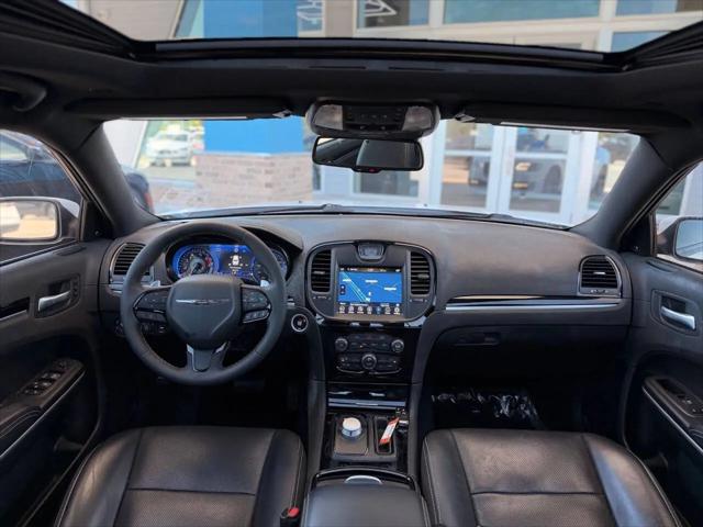 2022 Chrysler 300 S