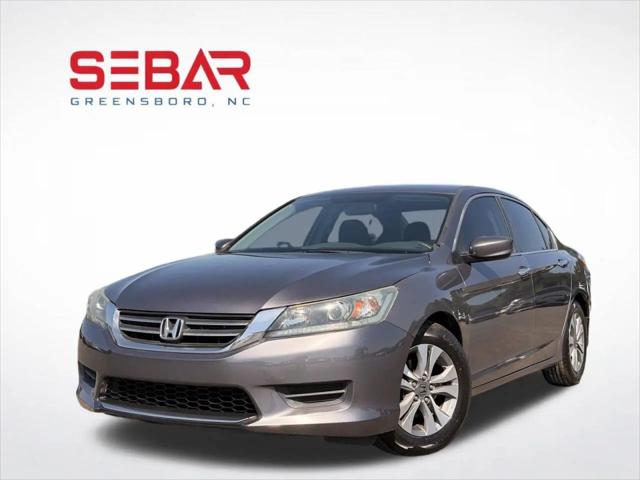 2014 Honda Accord LX for sale in Greensboro, NC