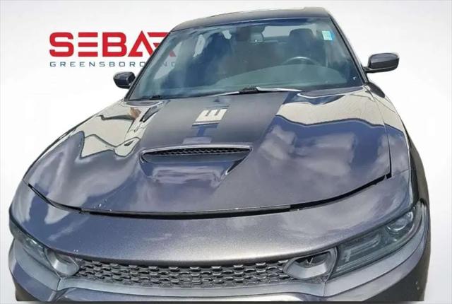 2017 Dodge Charger Daytona 340 RWD