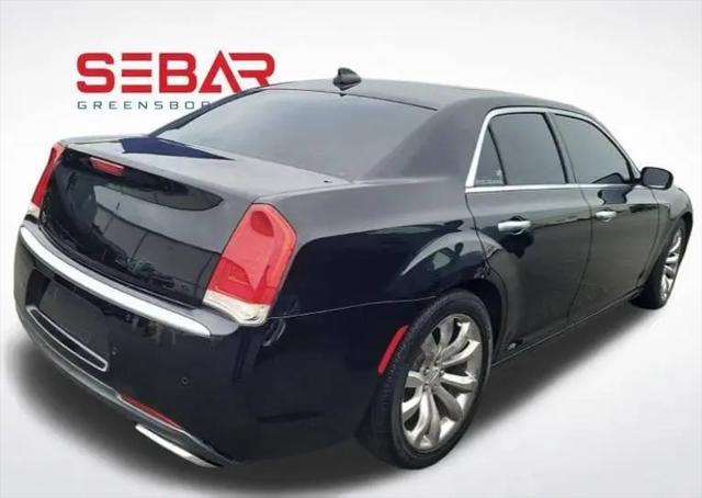 2015 Chrysler 300 Platinum