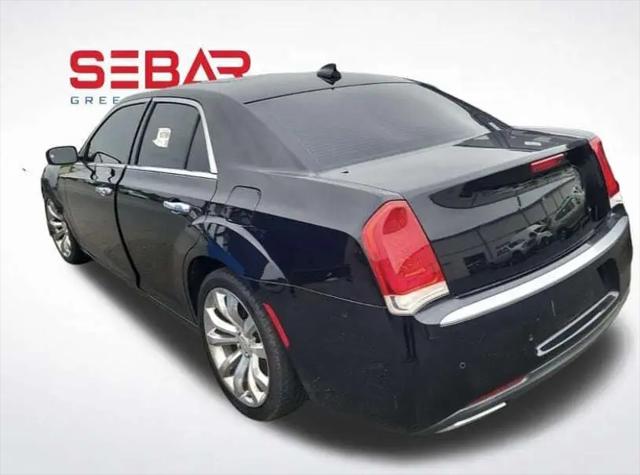 2015 Chrysler 300 Platinum
