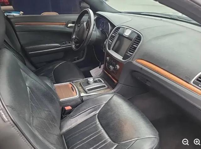 2015 Chrysler 300 Platinum