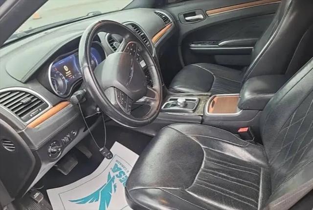 2015 Chrysler 300 Platinum