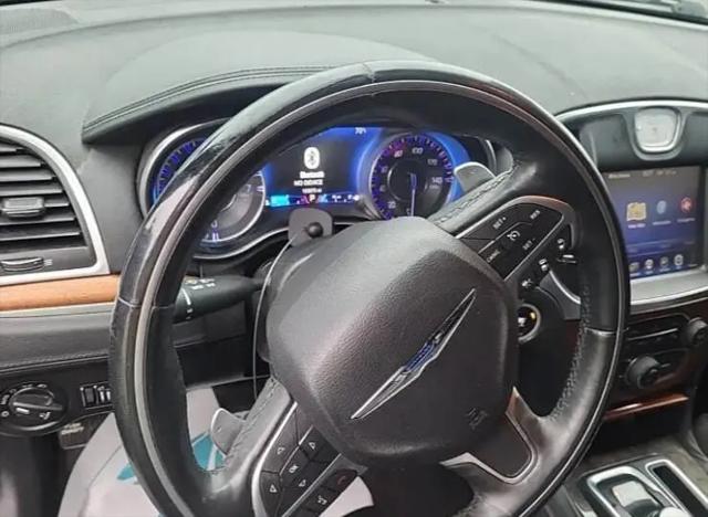 2015 Chrysler 300 Platinum