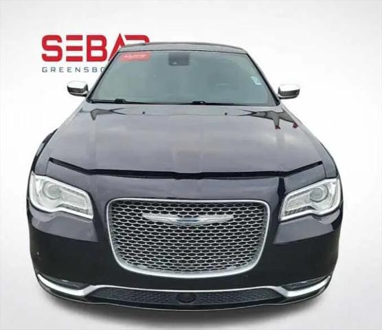 2015 Chrysler 300 Platinum