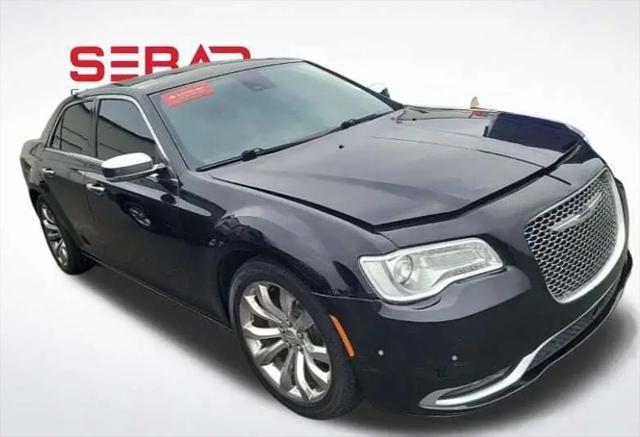 2015 Chrysler 300 Platinum