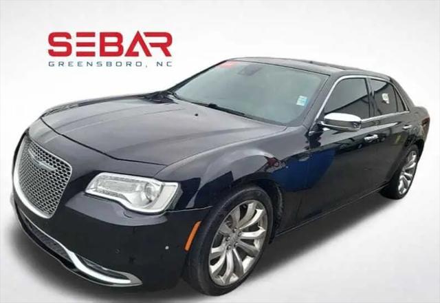 2015 Chrysler 300 Platinum for sale in Greensboro, NC