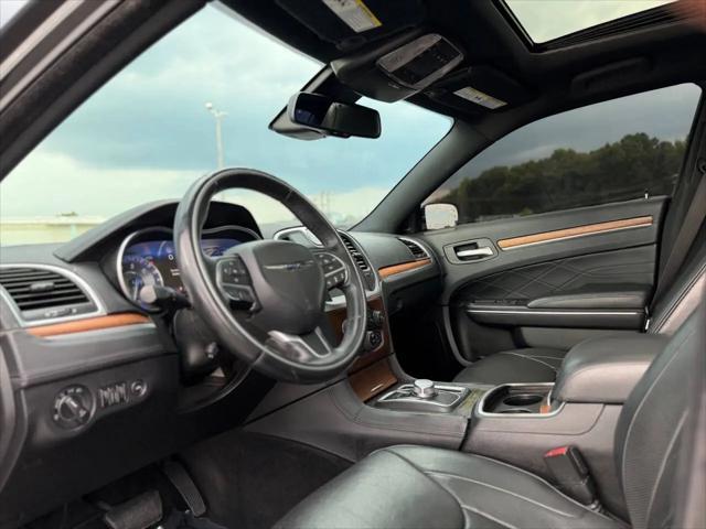 2015 Chrysler 300 Platinum