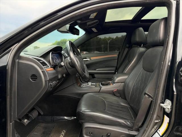 2015 Chrysler 300 Platinum