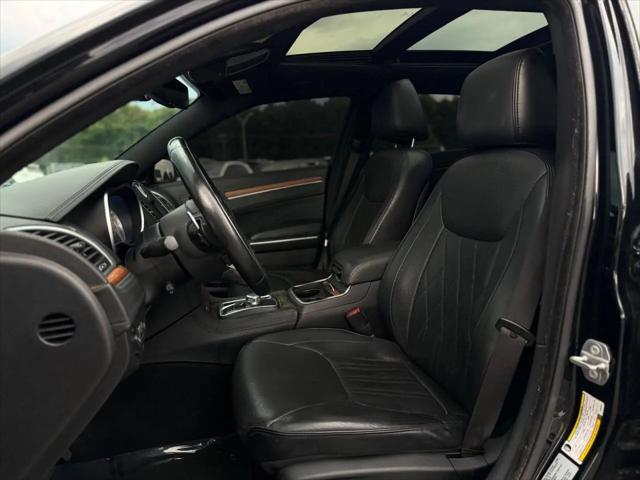 2015 Chrysler 300 Platinum
