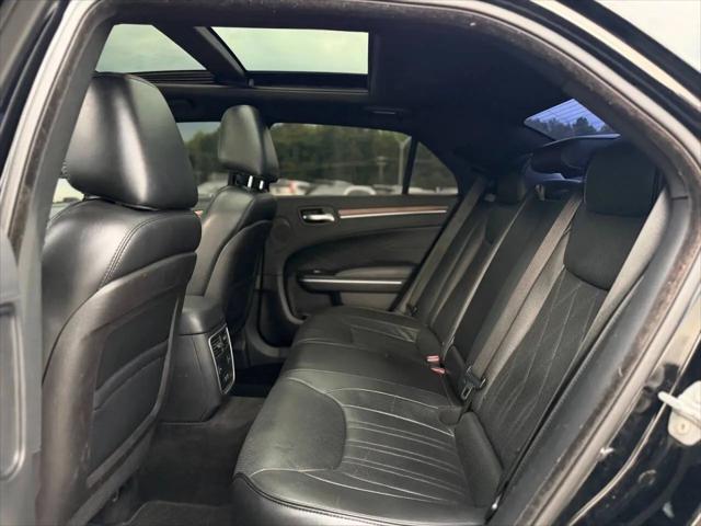 2015 Chrysler 300 Platinum