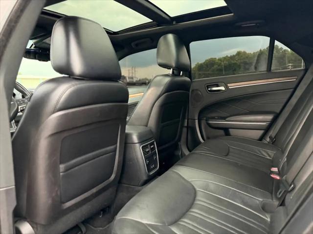 2015 Chrysler 300 Platinum