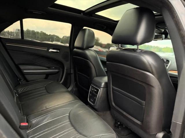 2015 Chrysler 300 Platinum