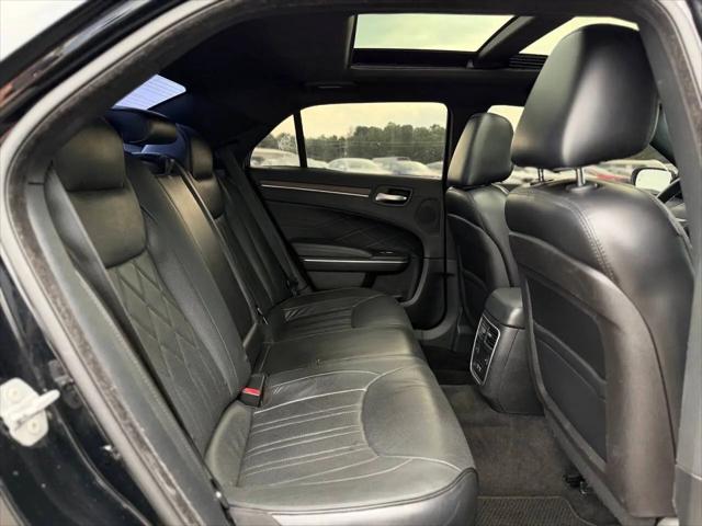 2015 Chrysler 300 Platinum