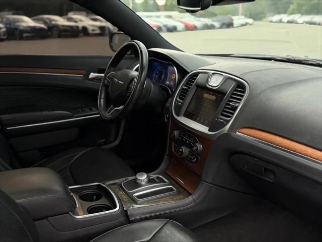 2015 Chrysler 300 Platinum