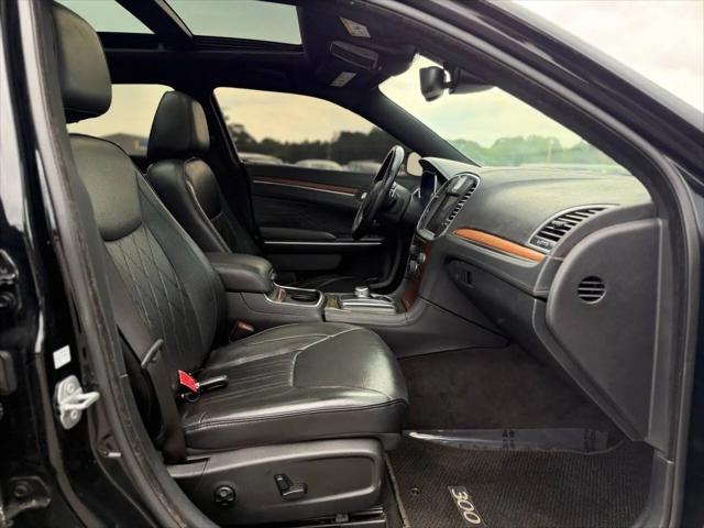 2015 Chrysler 300 Platinum