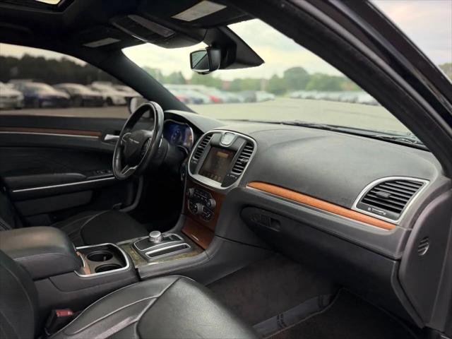 2015 Chrysler 300 Platinum