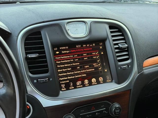 2015 Chrysler 300 Platinum